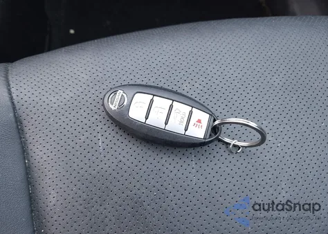 2015 Nissan Rogue Sl из США, поврежденный, VIN 5N1AT2MVXFC797938